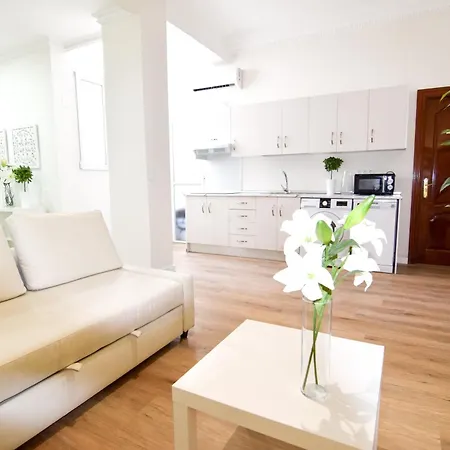 Letmalaga Soho House Appartamento