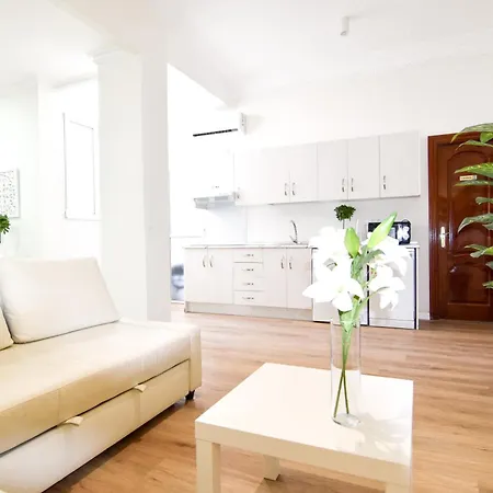 Appartamento Letmalaga Soho House
