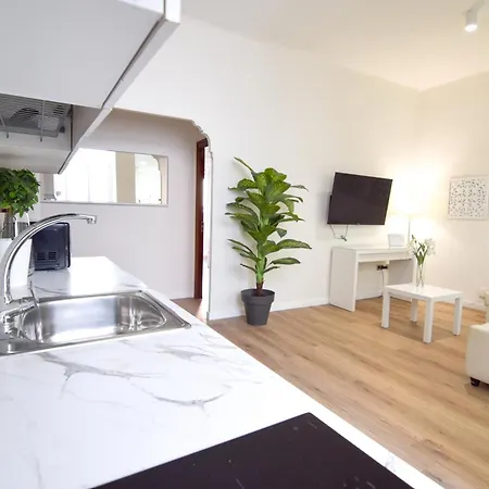Appartamento Letmalaga Soho House Málaga