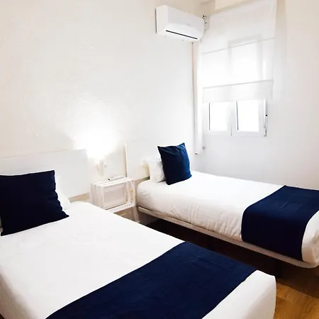 Appartamento Letmalaga Soho House *