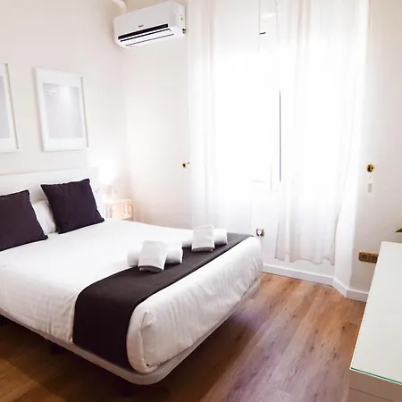 Letmalaga Soho House Appartamento