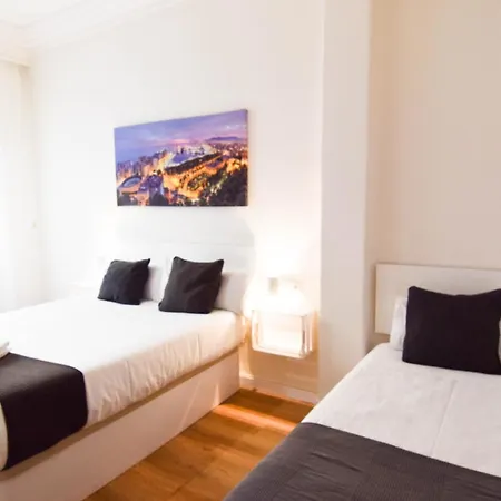 Letmalaga Soho House Appartamento *