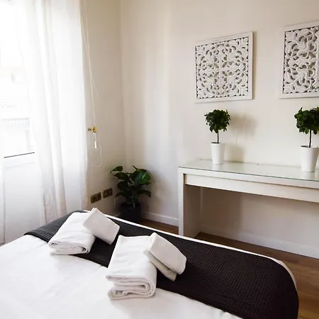 Appartamento Letmalaga Soho House *