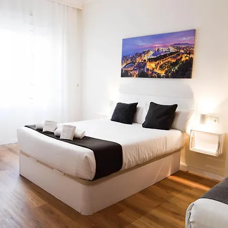 Letmalaga Soho House Appartamento Málaga