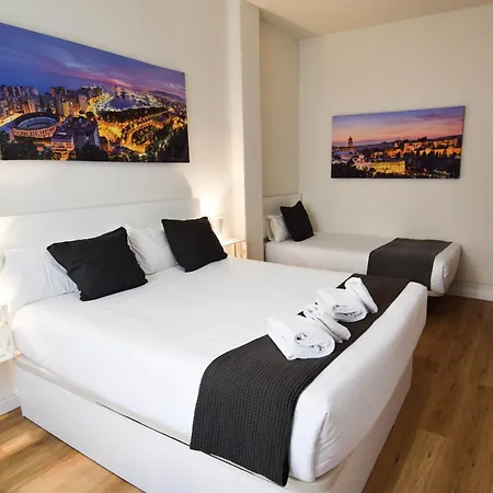 Appartamento Letmalaga Soho House Málaga