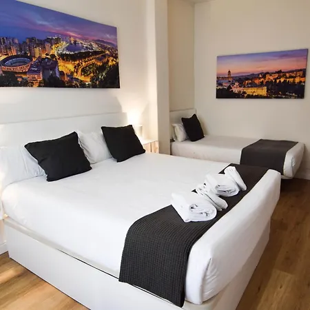 Letmalaga Soho House *