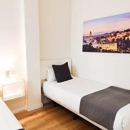 Letmalaga Soho House Appartamento