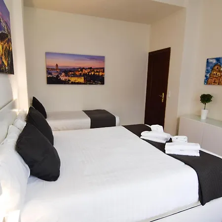 Letmalaga Soho House Appartamento