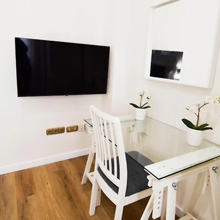 Letmalaga Soho House Appartamento *