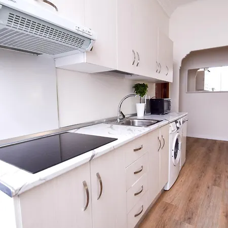 Apartmán Letmalaga Soho House *