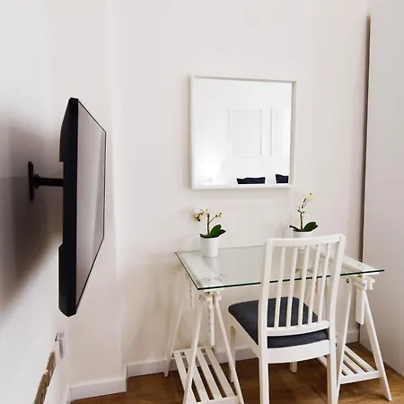 Letmalaga Soho House Apartmán Màlaga
