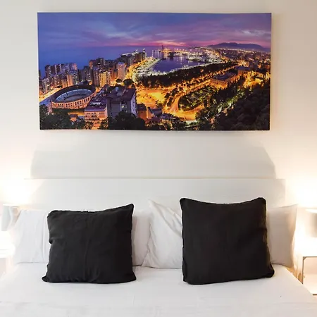 Letmalaga Soho House Apartmán Màlaga
