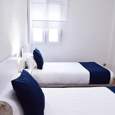 Letmalaga Soho House Apartmán *