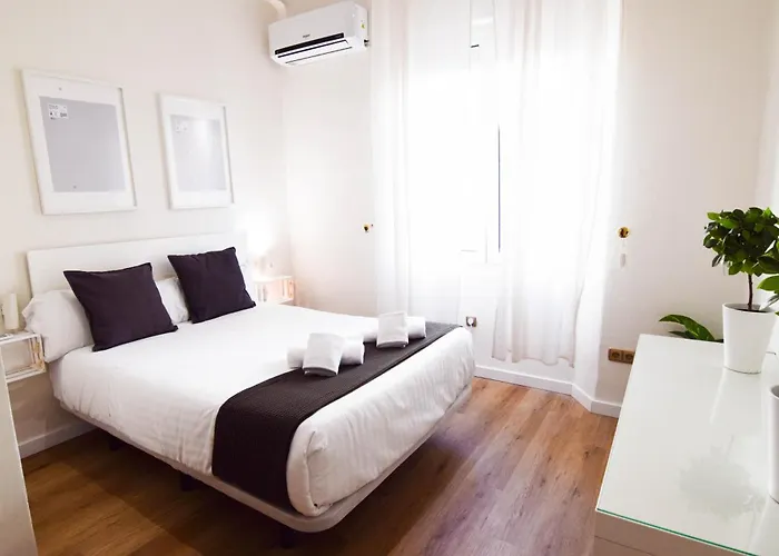 Letmalaga Soho House Lejlighed