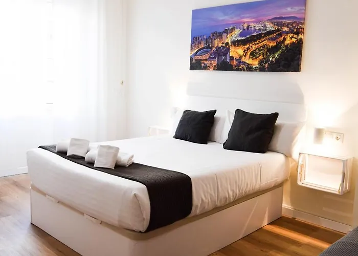Letmalaga Soho House Lejlighed Málaga