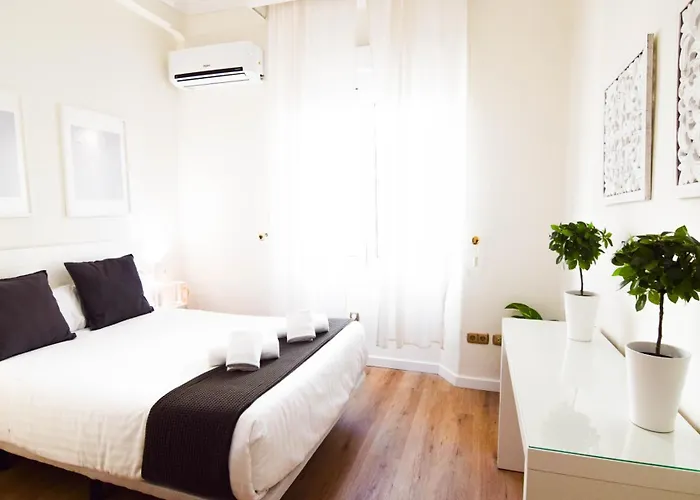 Letmalaga Soho House * Málaga