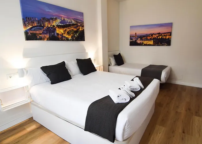 Letmalaga Soho House *