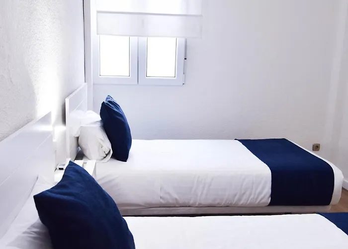 Letmalaga Soho House Lejlighed *