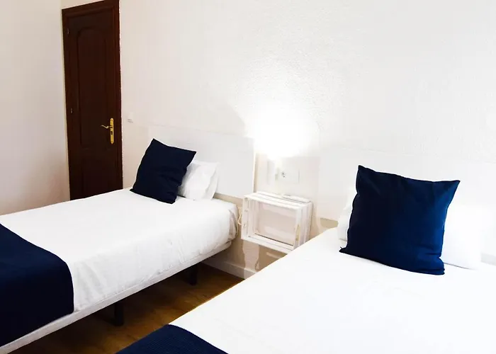Letmalaga Soho House Lejlighed *