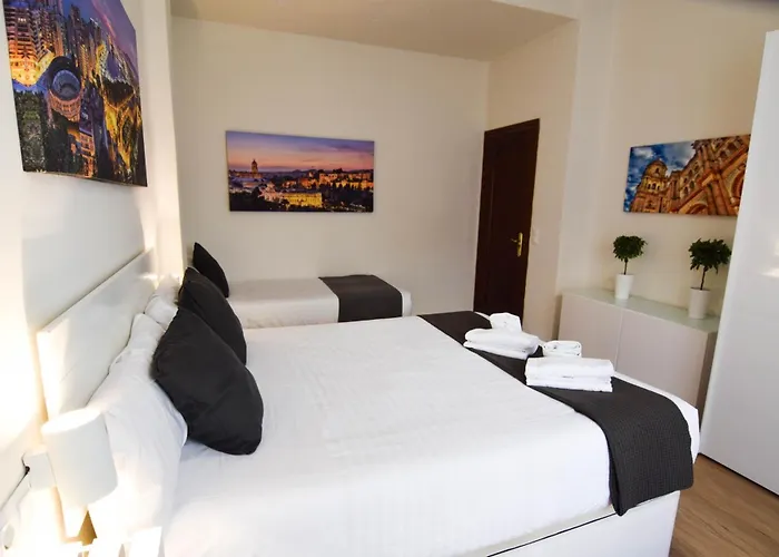 Letmalaga Soho House Lejlighed