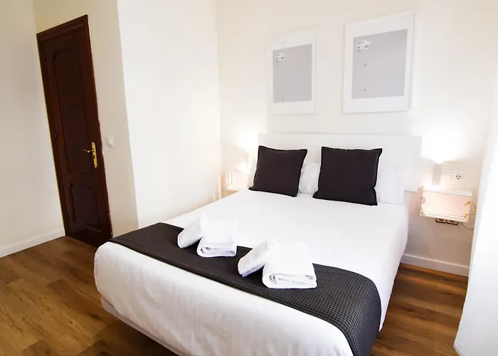 Letmalaga Soho House Lejlighed *