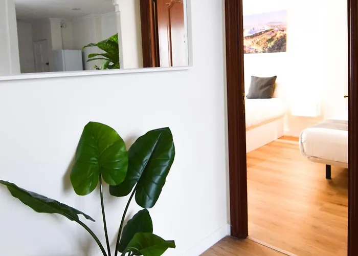 Lejlighed Letmalaga Soho House *