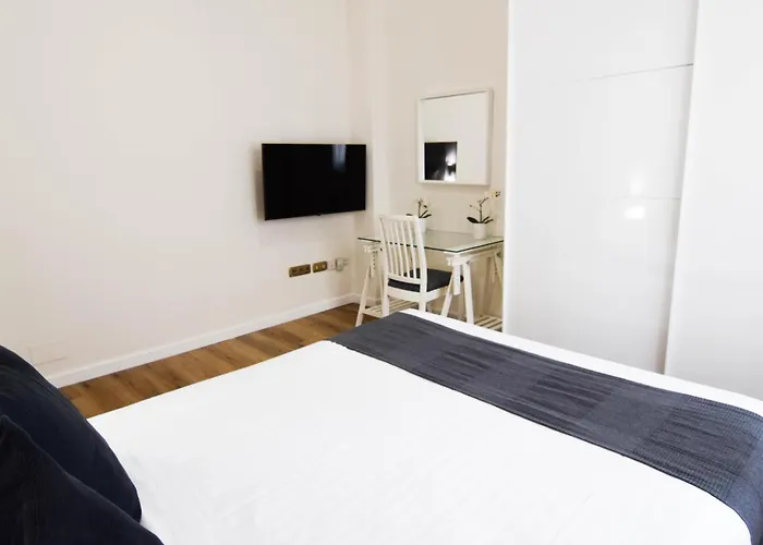 Lejlighed Letmalaga Soho House Málaga