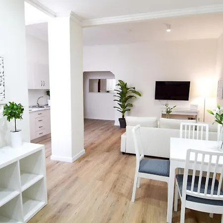 Letmalaga Soho House Apartment