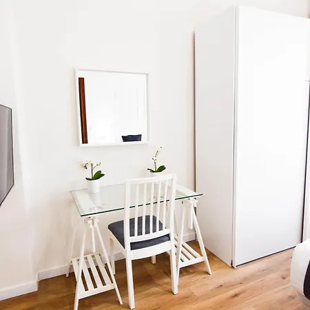Apartment Letmalaga Soho House Malaga